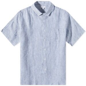 SUNSPEL LINEN VACATION SHIRT SIZE L RETAIL 245$